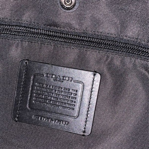 Coach Backpack - Picture 8 of 8